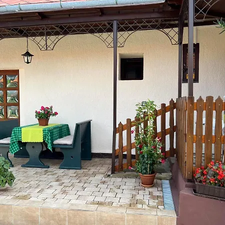 Holiday home Becehegyi Vendeghaz *