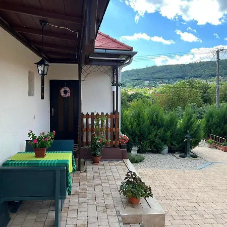 בית נופש Becehegyi Vendeghaz Balatongyörök