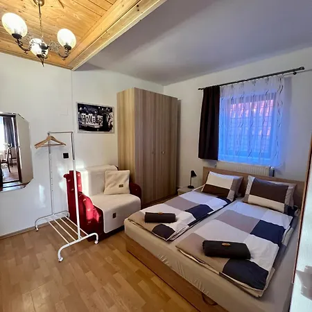 Becehegyi Vendeghaz Holiday home *