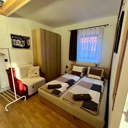Holiday home Becehegyi Vendeghaz