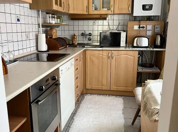 Becehegyi Vendeghaz בית נופש Balatongyörök