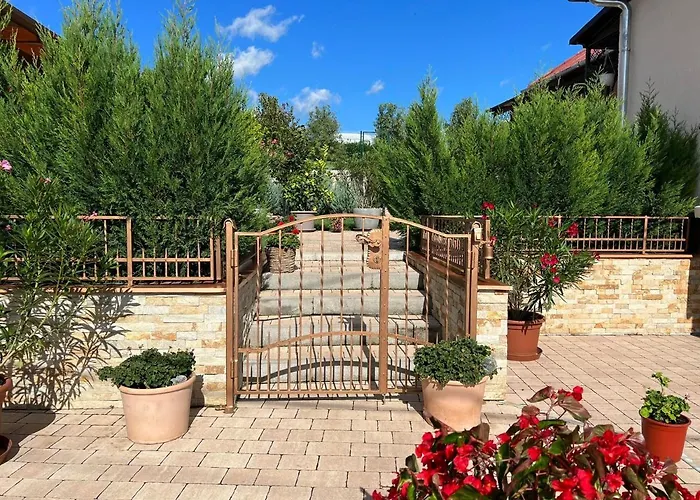 Becehegyi Vendeghaz בית נופש