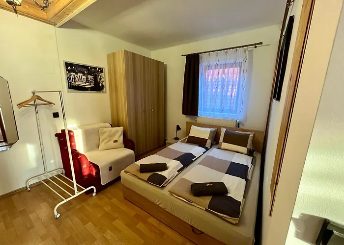 Feriehus Becehegyi Vendeghaz